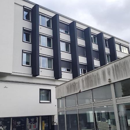Apartment Uniklinik Mohuč Exteriér fotografie